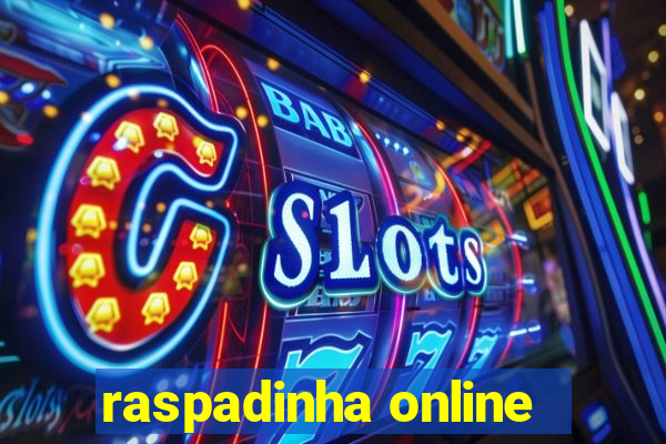 raspadinha online